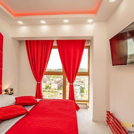 Baltic Apartments - Platan Tower Świnoujście Esterno foto