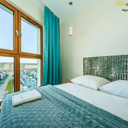 Baltic Apartments - Platan Tower Świnoujście Esterno foto