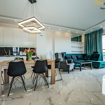 Baltic Apartments - Platan Tower Świnoujście Esterno foto