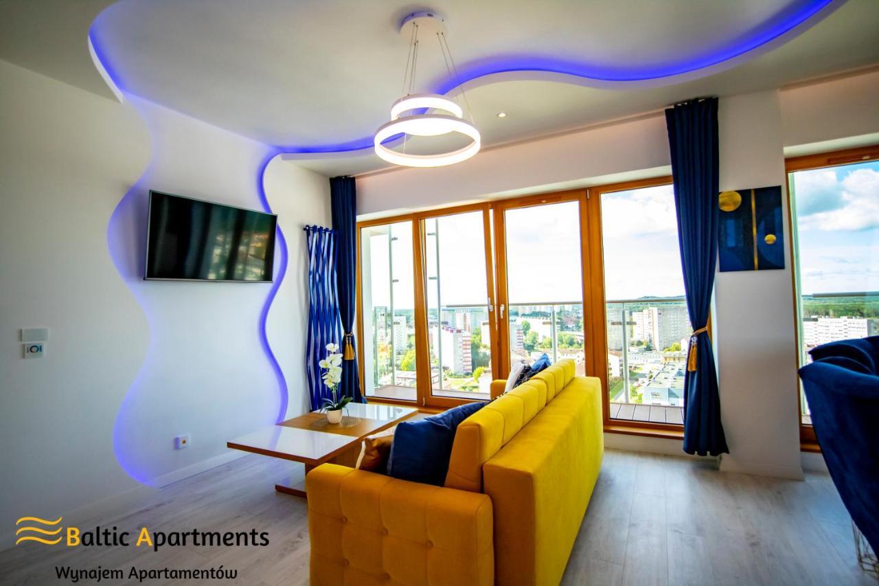 Baltic Apartments - Platan Tower Świnoujście Esterno foto
