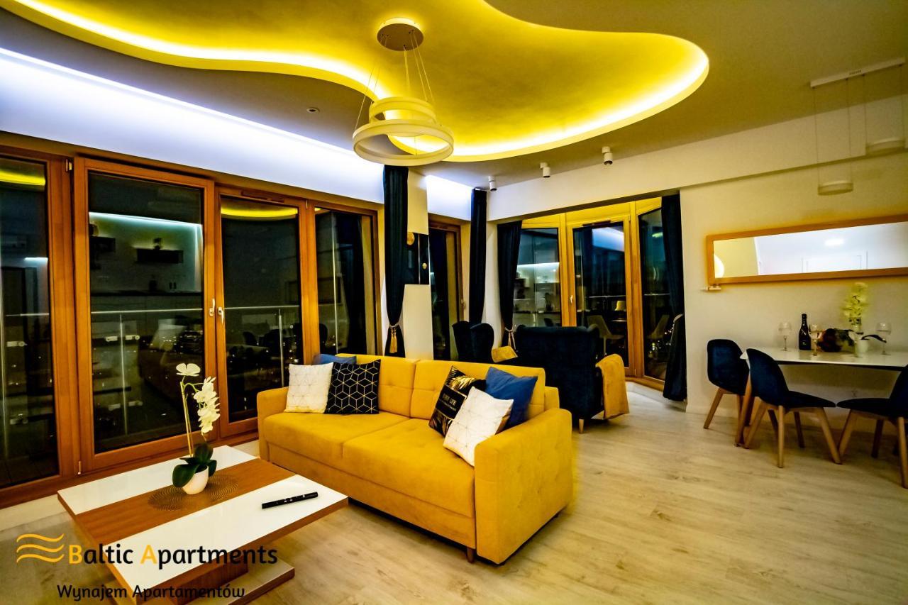 Baltic Apartments - Platan Tower Świnoujście Esterno foto