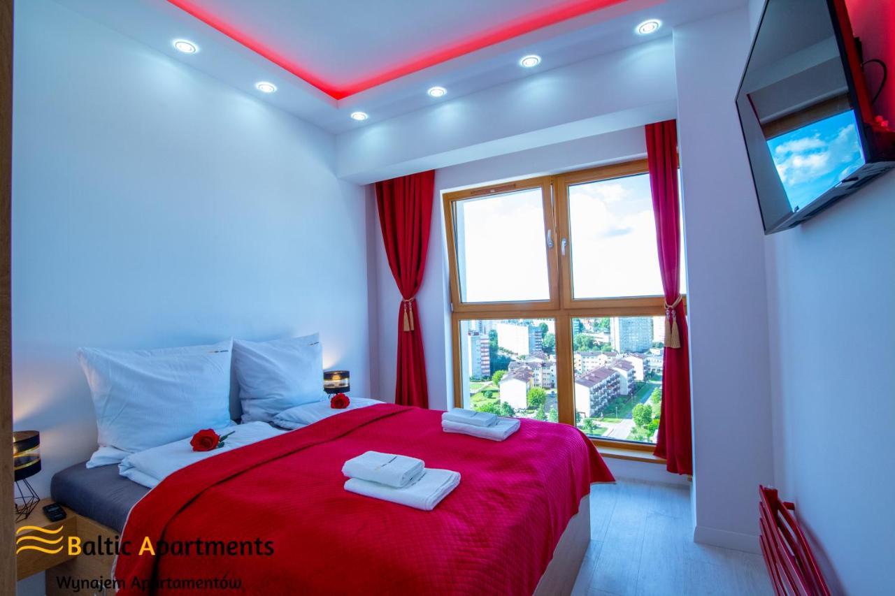 Baltic Apartments - Platan Tower Świnoujście Esterno foto