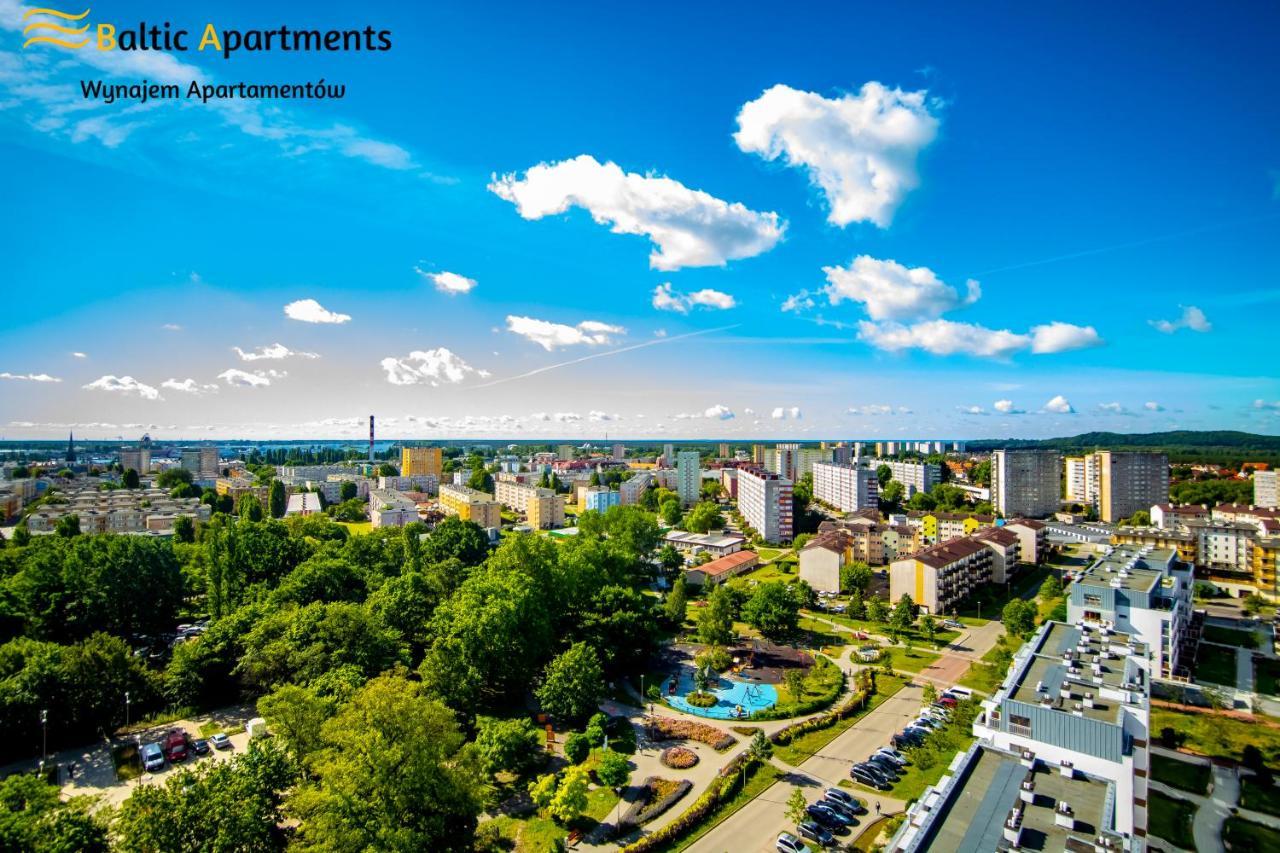 Baltic Apartments - Platan Tower Świnoujście Esterno foto