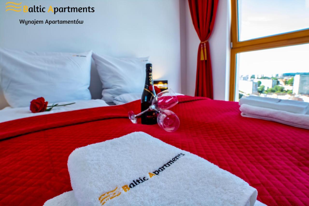 Baltic Apartments - Platan Tower Świnoujście Esterno foto