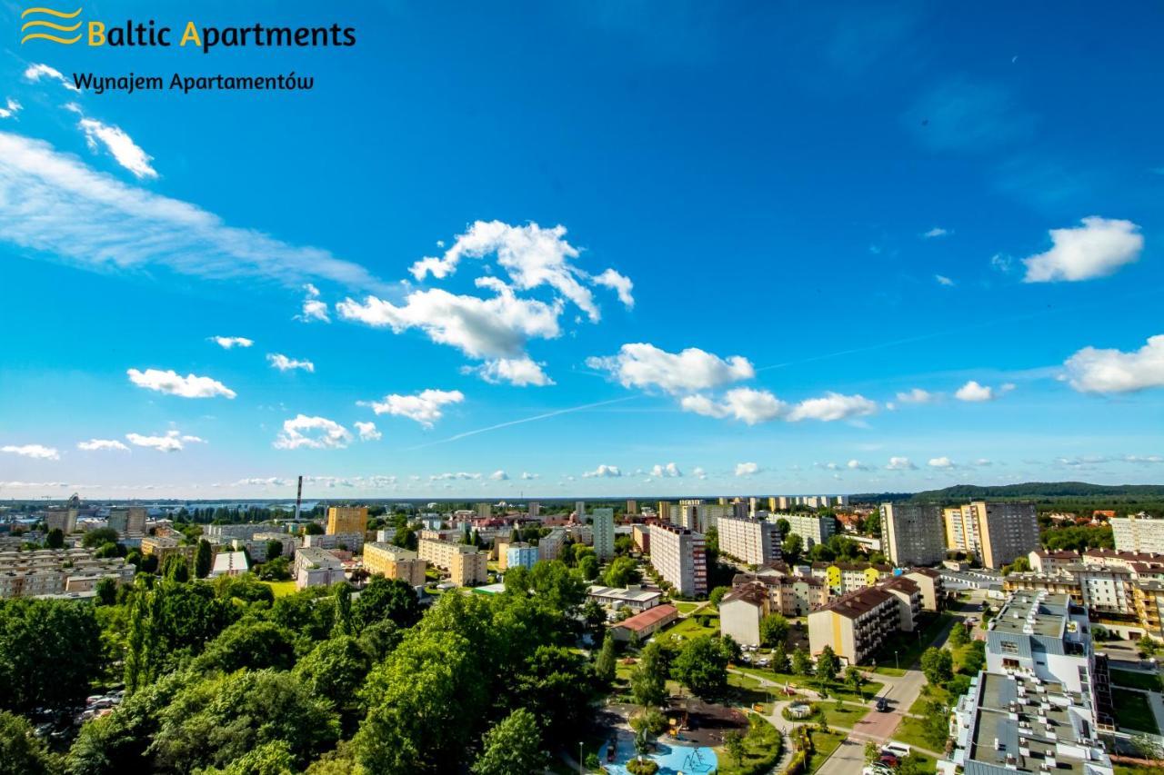 Baltic Apartments - Platan Tower Świnoujście Esterno foto
