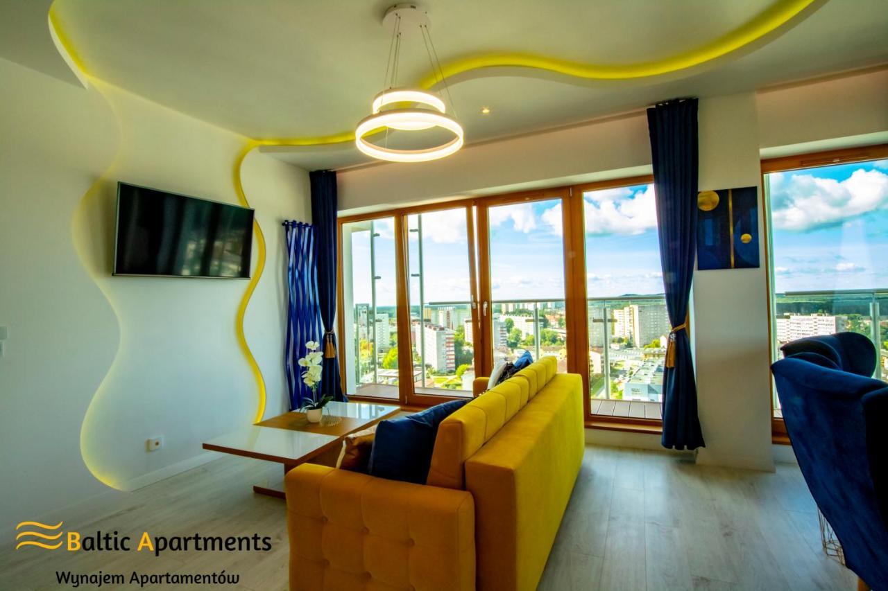 Baltic Apartments - Platan Tower Świnoujście Esterno foto