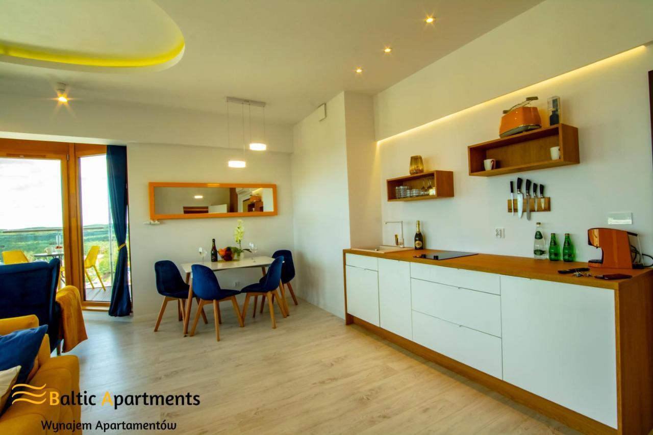 Baltic Apartments - Platan Tower Świnoujście Esterno foto
