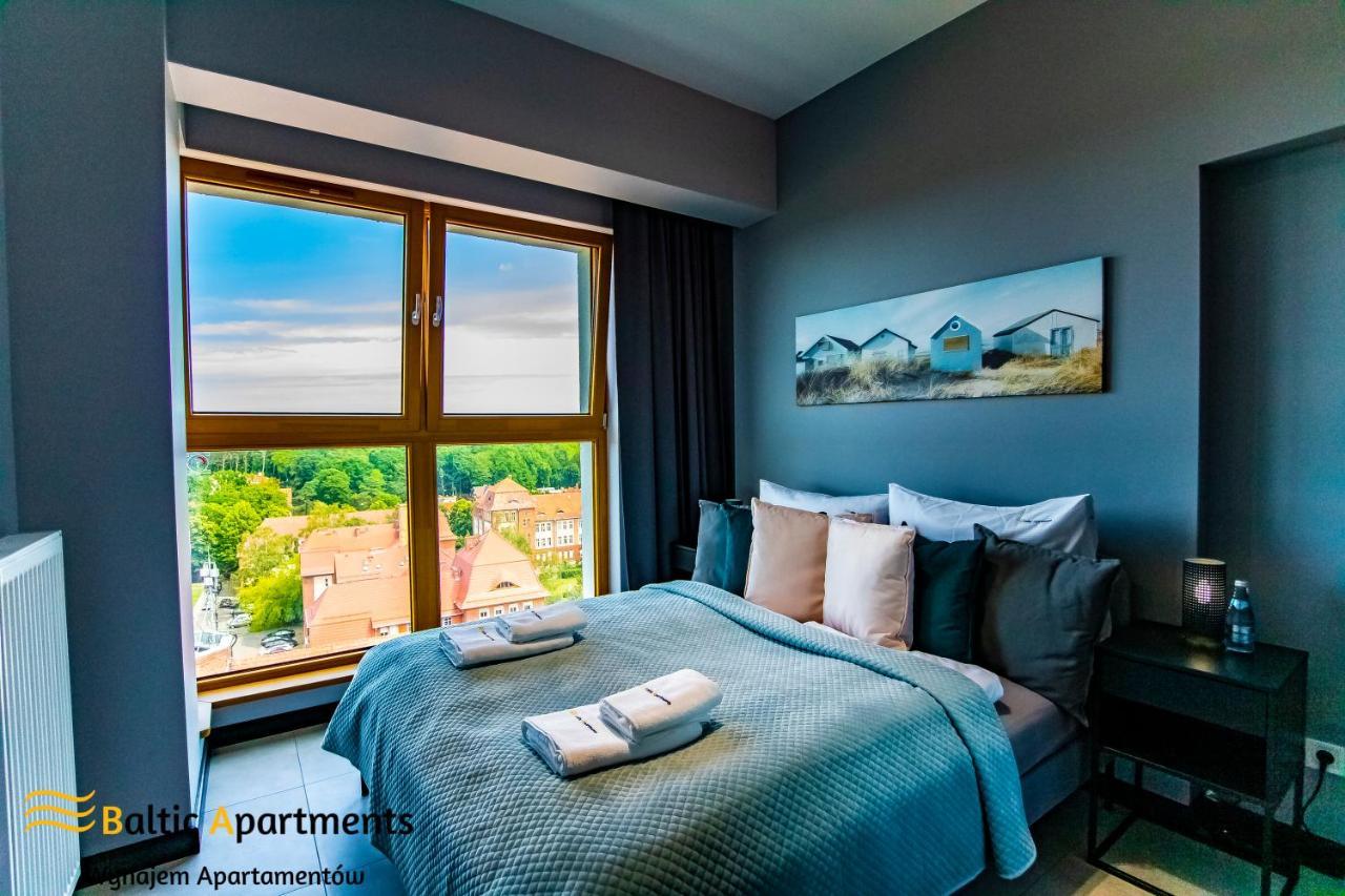 Baltic Apartments - Platan Tower Świnoujście Esterno foto