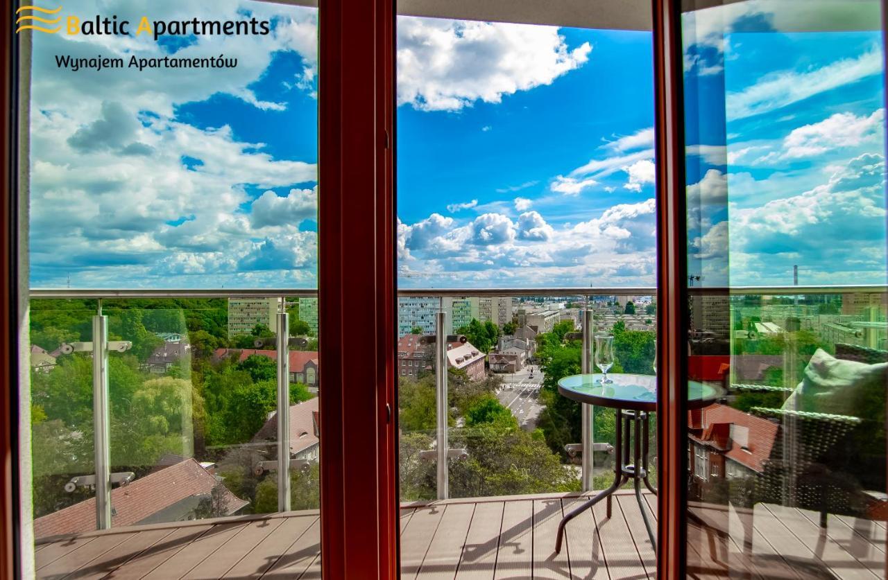 Baltic Apartments - Platan Tower Świnoujście Esterno foto