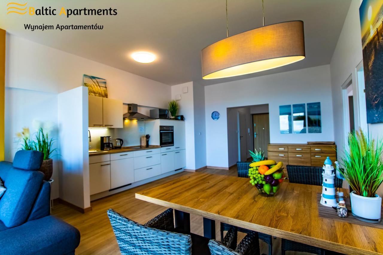 Baltic Apartments - Platan Tower Świnoujście Esterno foto