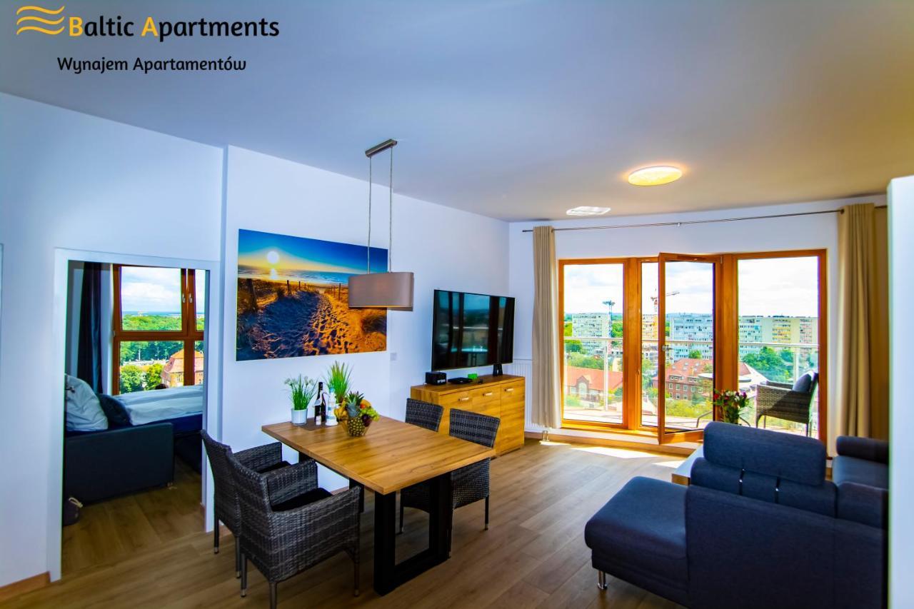 Baltic Apartments - Platan Tower Świnoujście Esterno foto