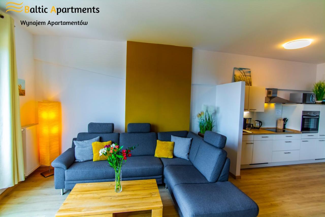 Baltic Apartments - Platan Tower Świnoujście Esterno foto