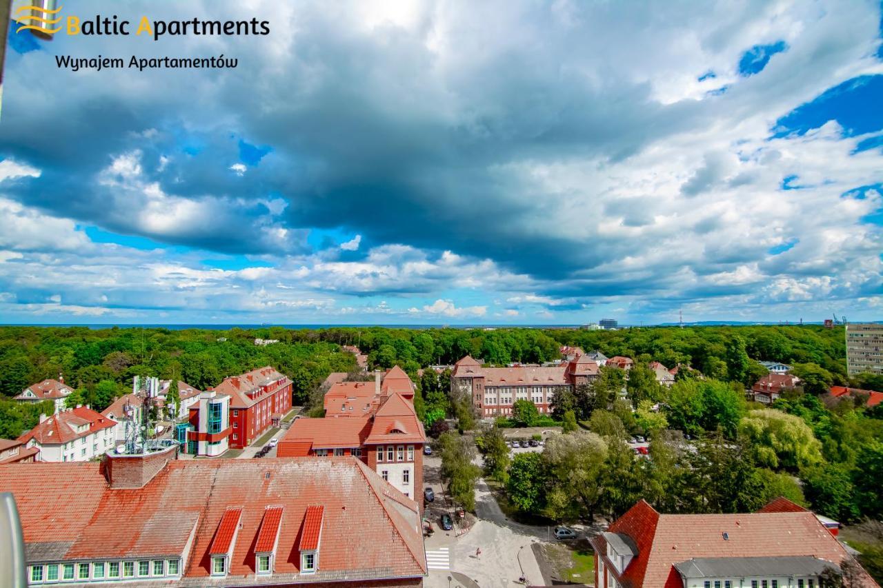 Baltic Apartments - Platan Tower Świnoujście Esterno foto