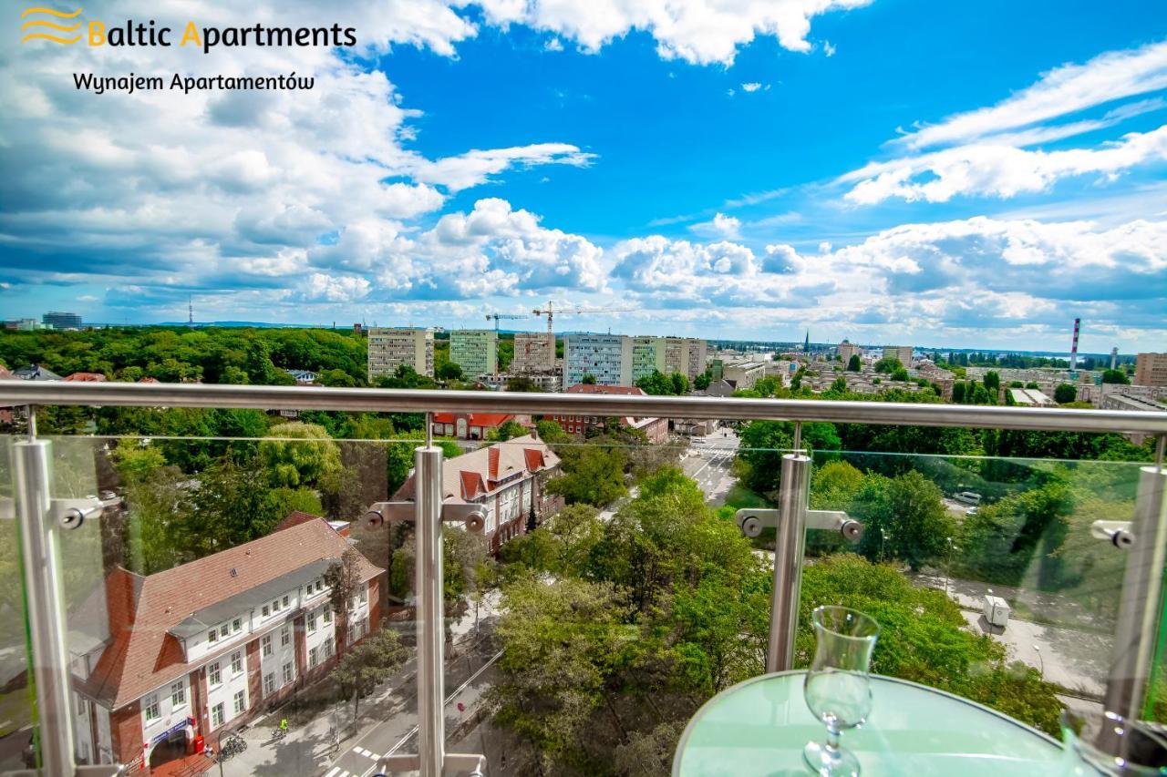 Baltic Apartments - Platan Tower Świnoujście Esterno foto