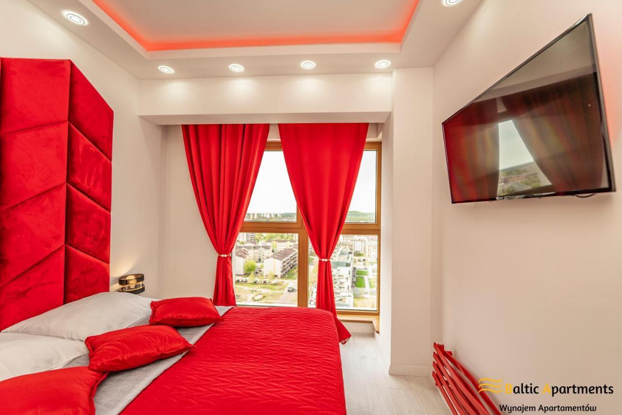 Baltic Apartments - Platan Tower Świnoujście Esterno foto