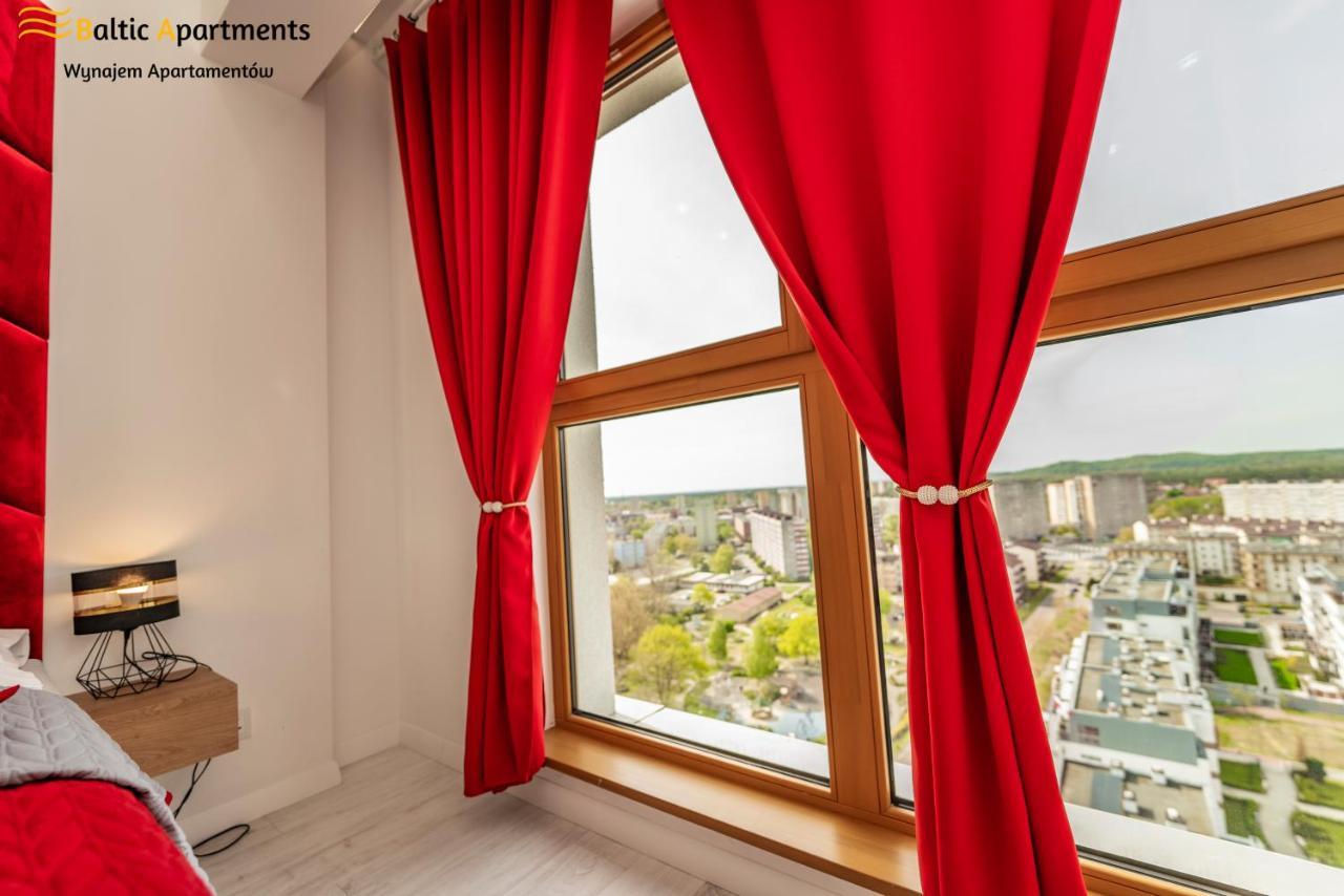 Baltic Apartments - Platan Tower Świnoujście Esterno foto