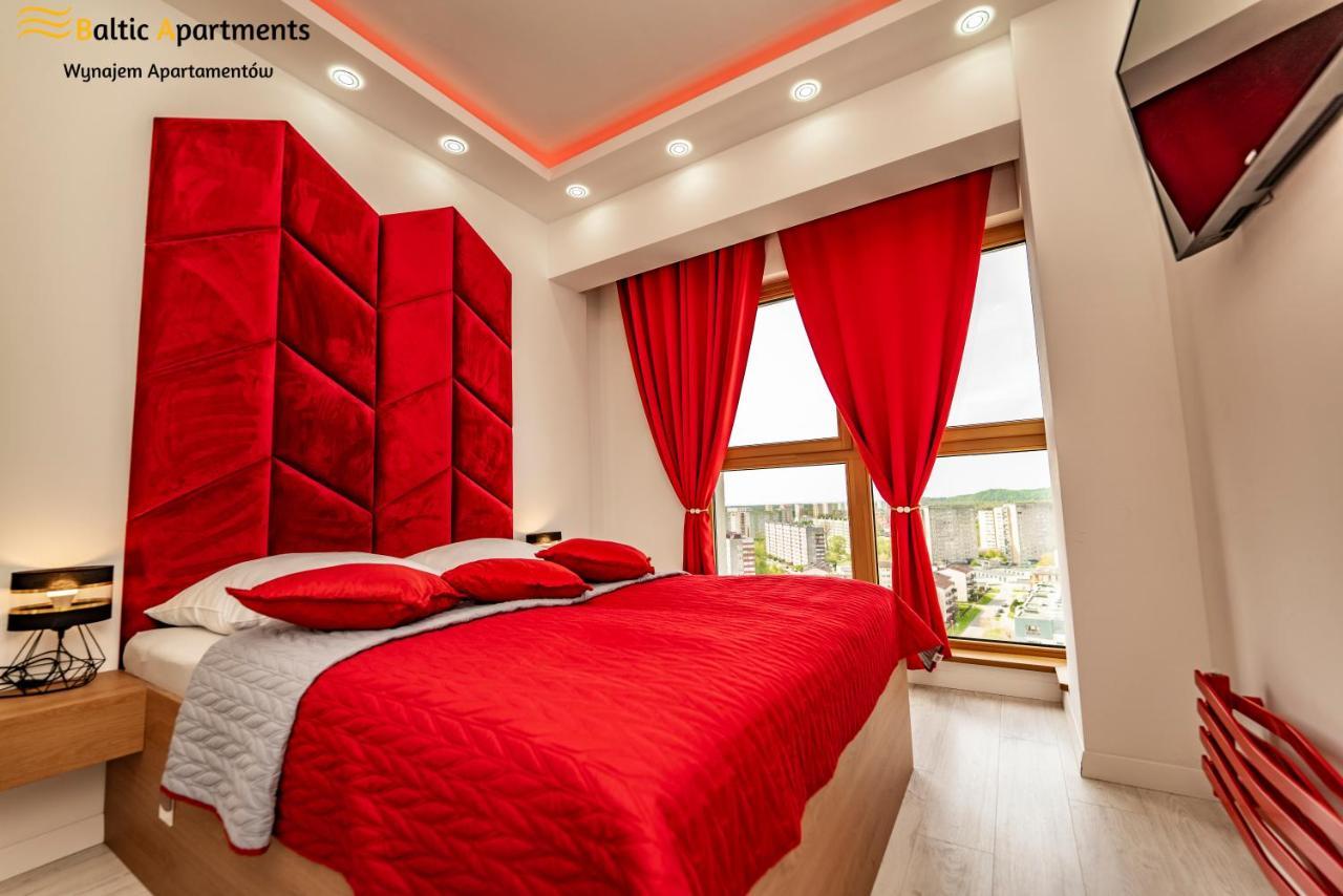 Baltic Apartments - Platan Tower Świnoujście Esterno foto