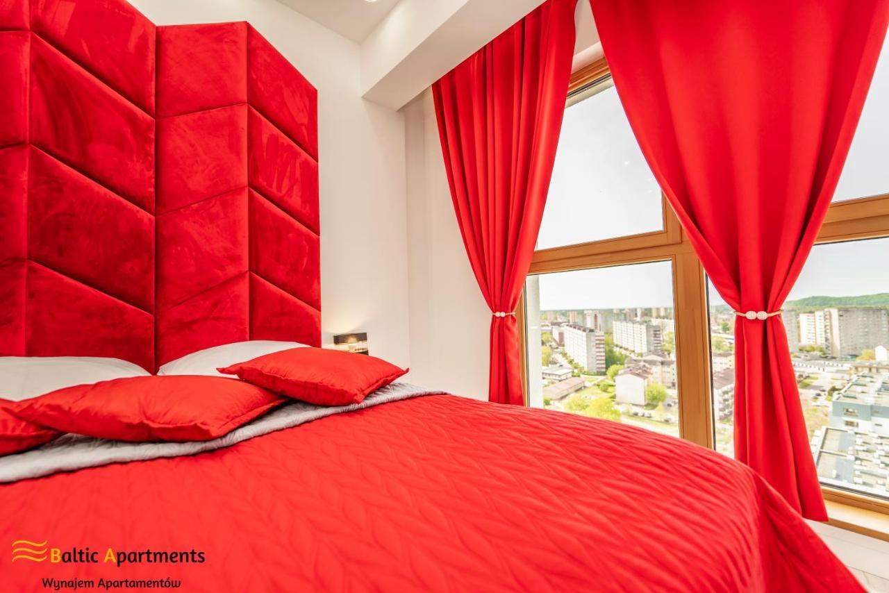 Baltic Apartments - Platan Tower Świnoujście Esterno foto