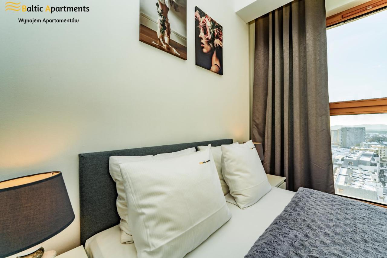 Baltic Apartments - Platan Tower Świnoujście Esterno foto