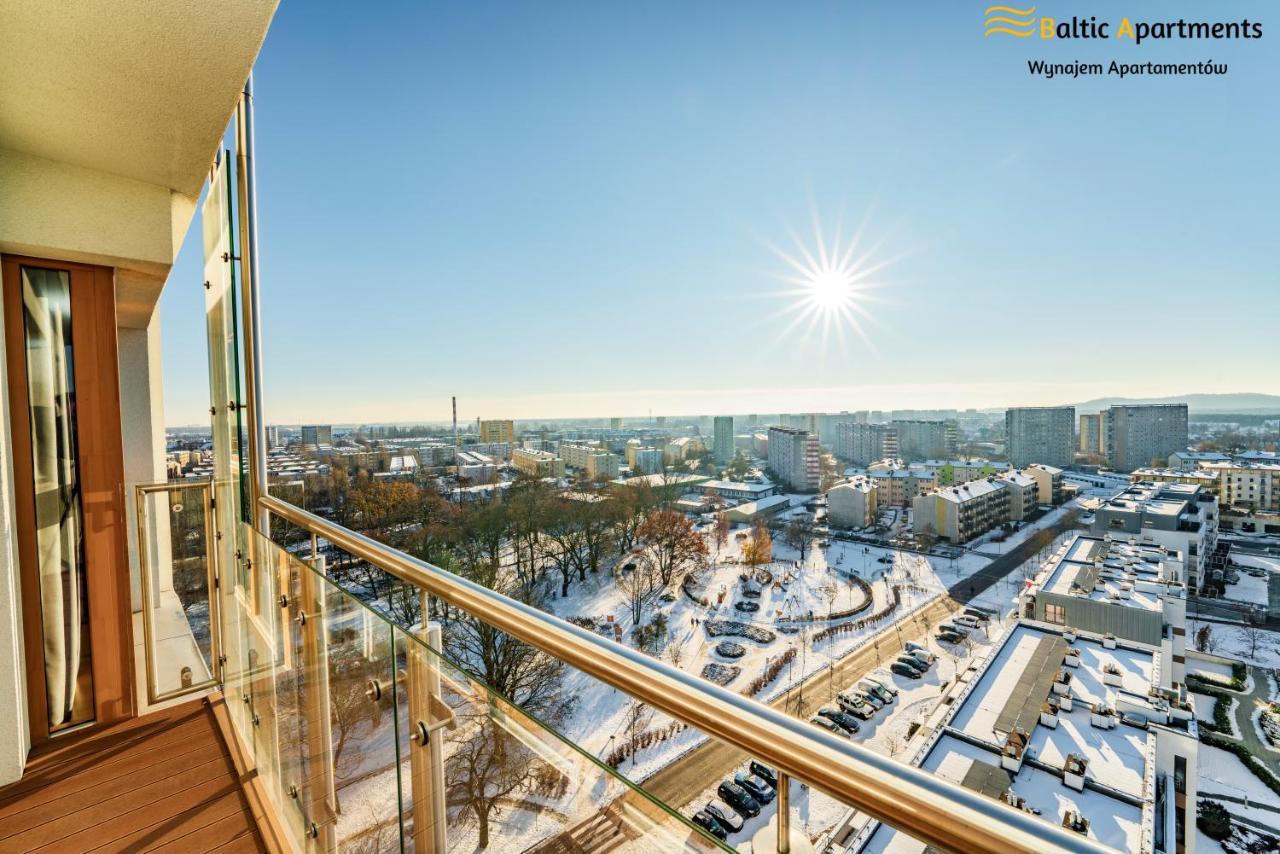 Baltic Apartments - Platan Tower Świnoujście Esterno foto