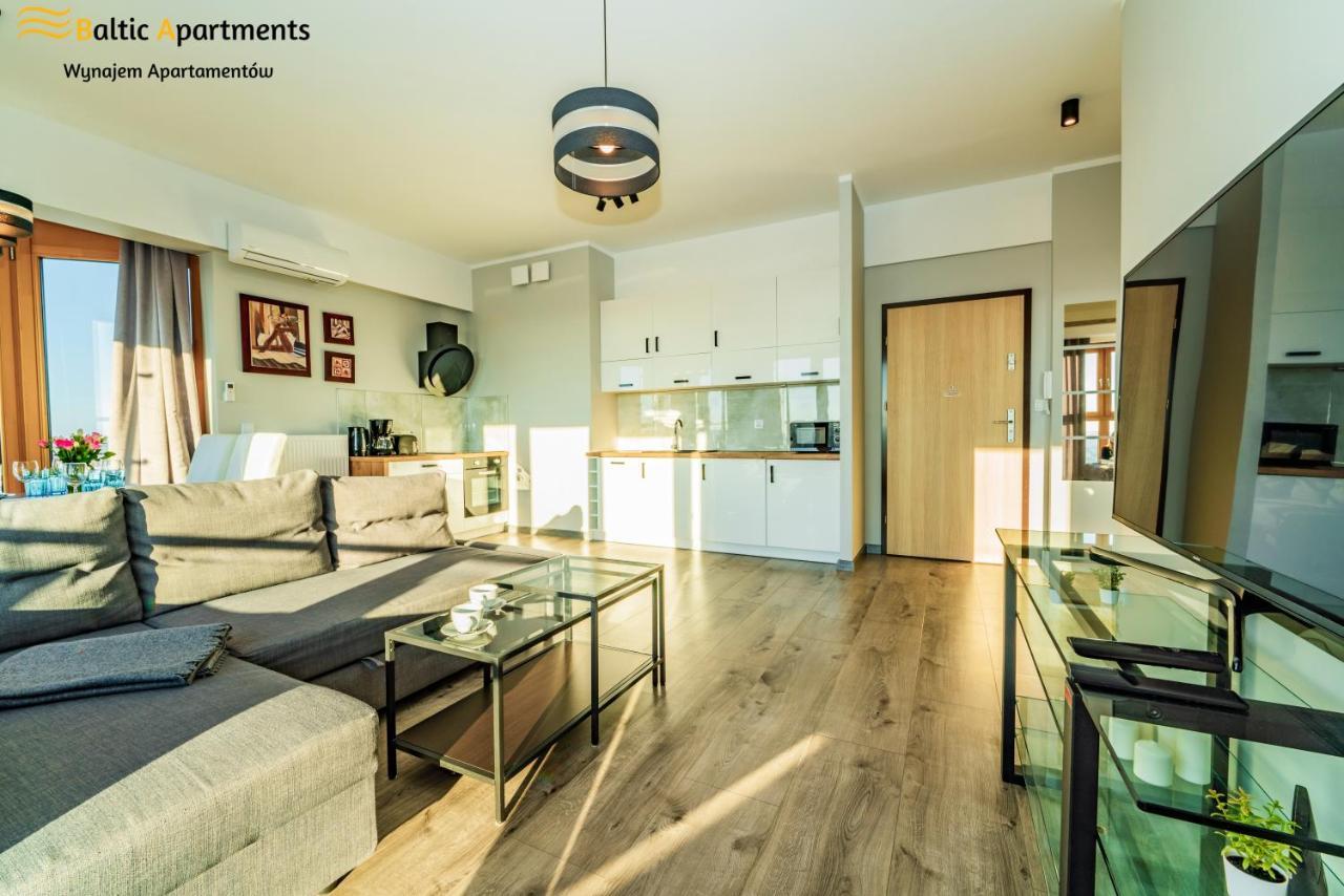 Baltic Apartments - Platan Tower Świnoujście Esterno foto