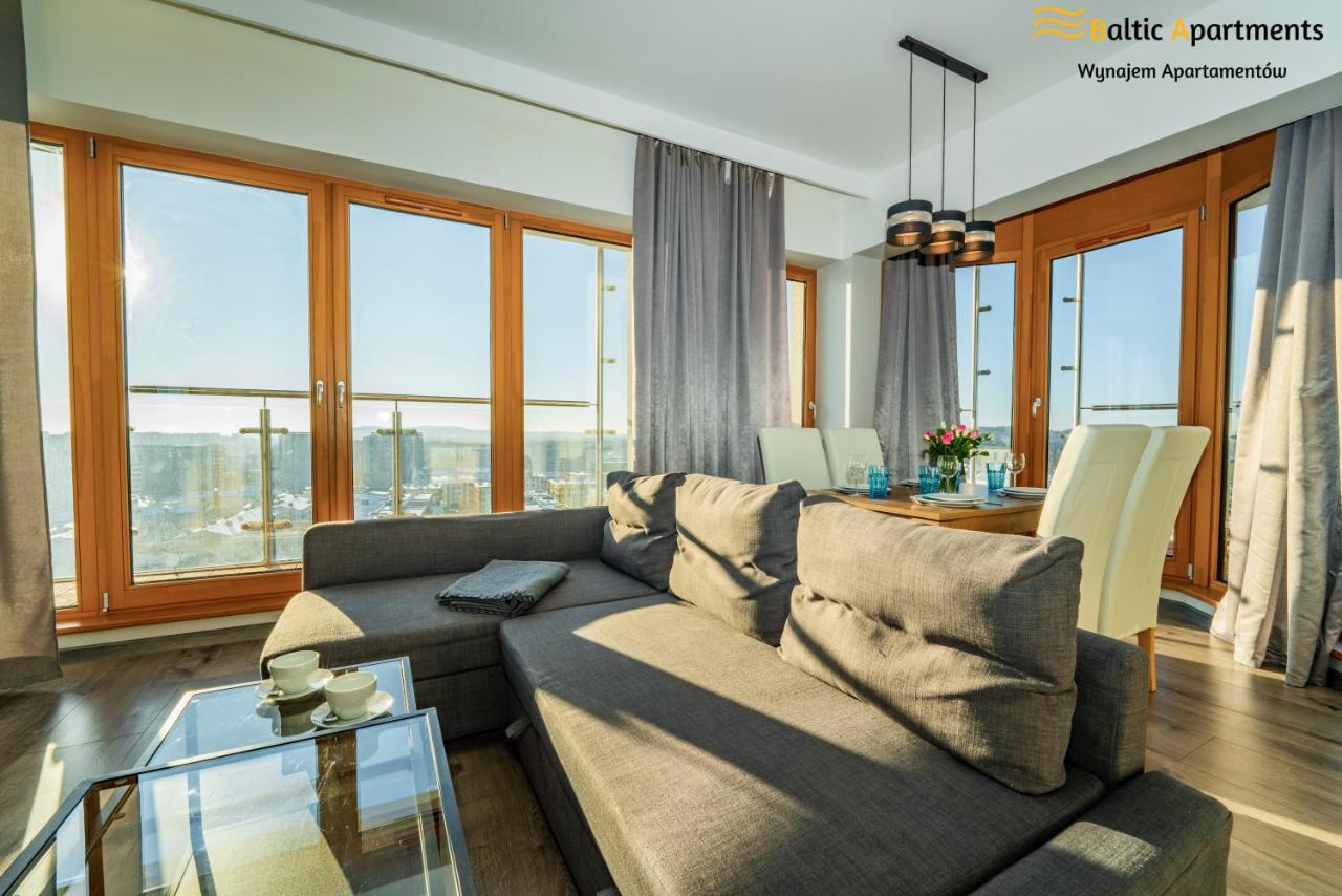 Baltic Apartments - Platan Tower Świnoujście Esterno foto