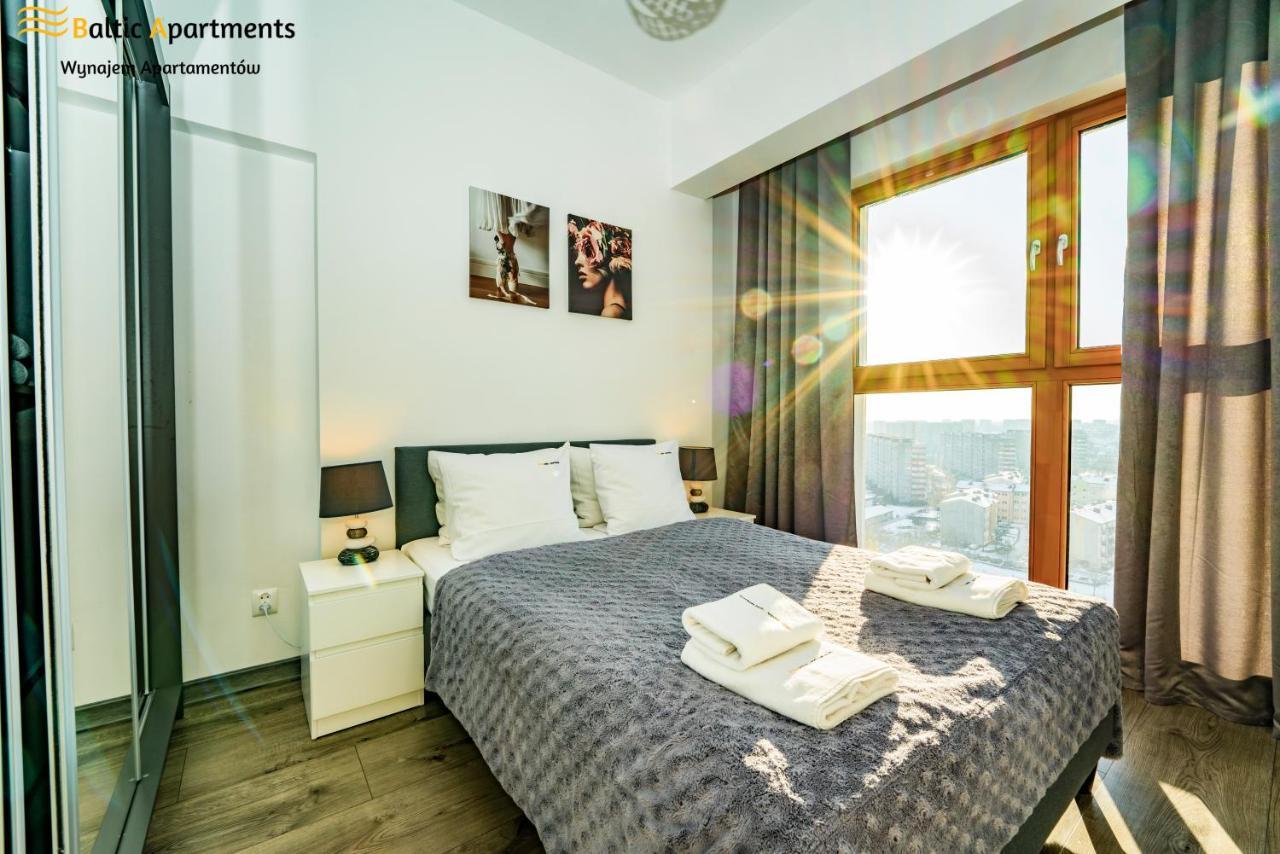 Baltic Apartments - Platan Tower Świnoujście Esterno foto