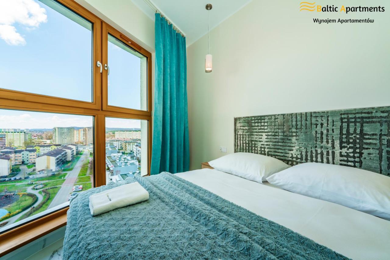 Baltic Apartments - Platan Tower Świnoujście Esterno foto