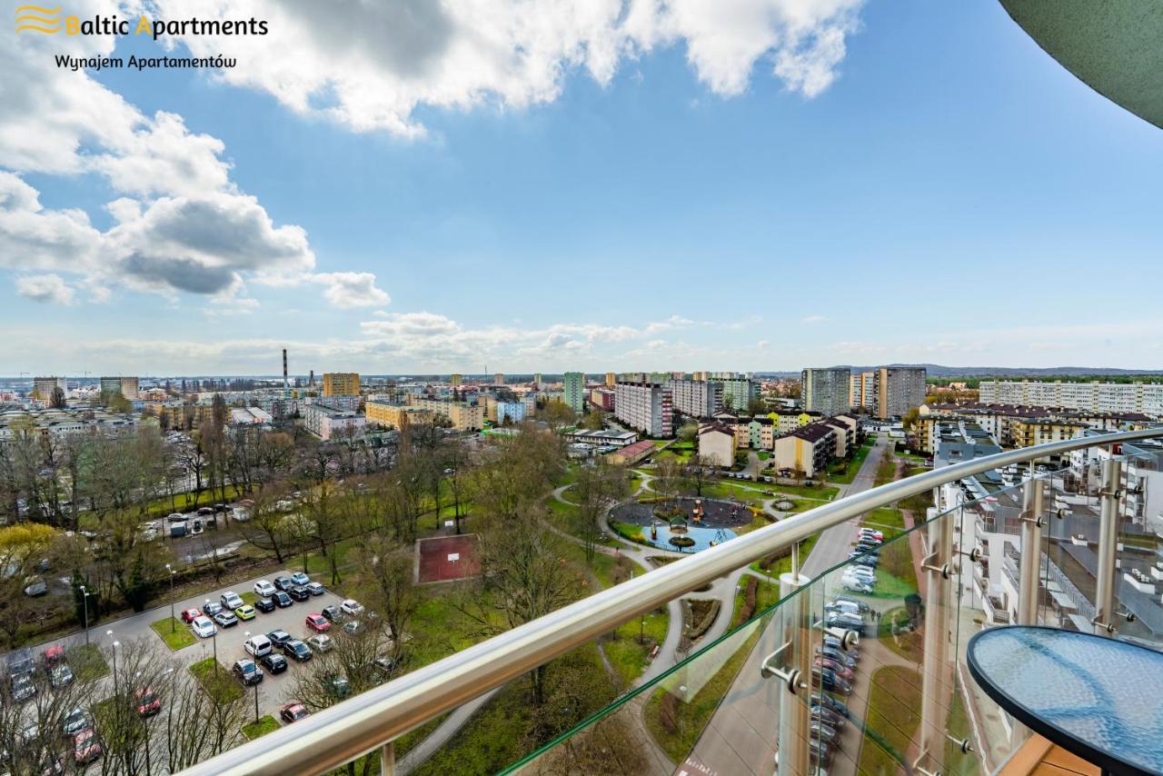 Baltic Apartments - Platan Tower Świnoujście Esterno foto