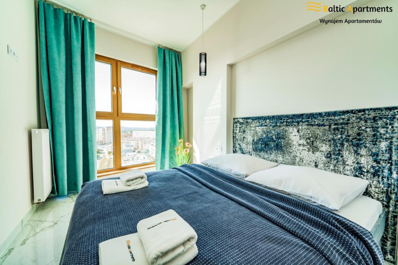 Baltic Apartments - Platan Tower Świnoujście Esterno foto