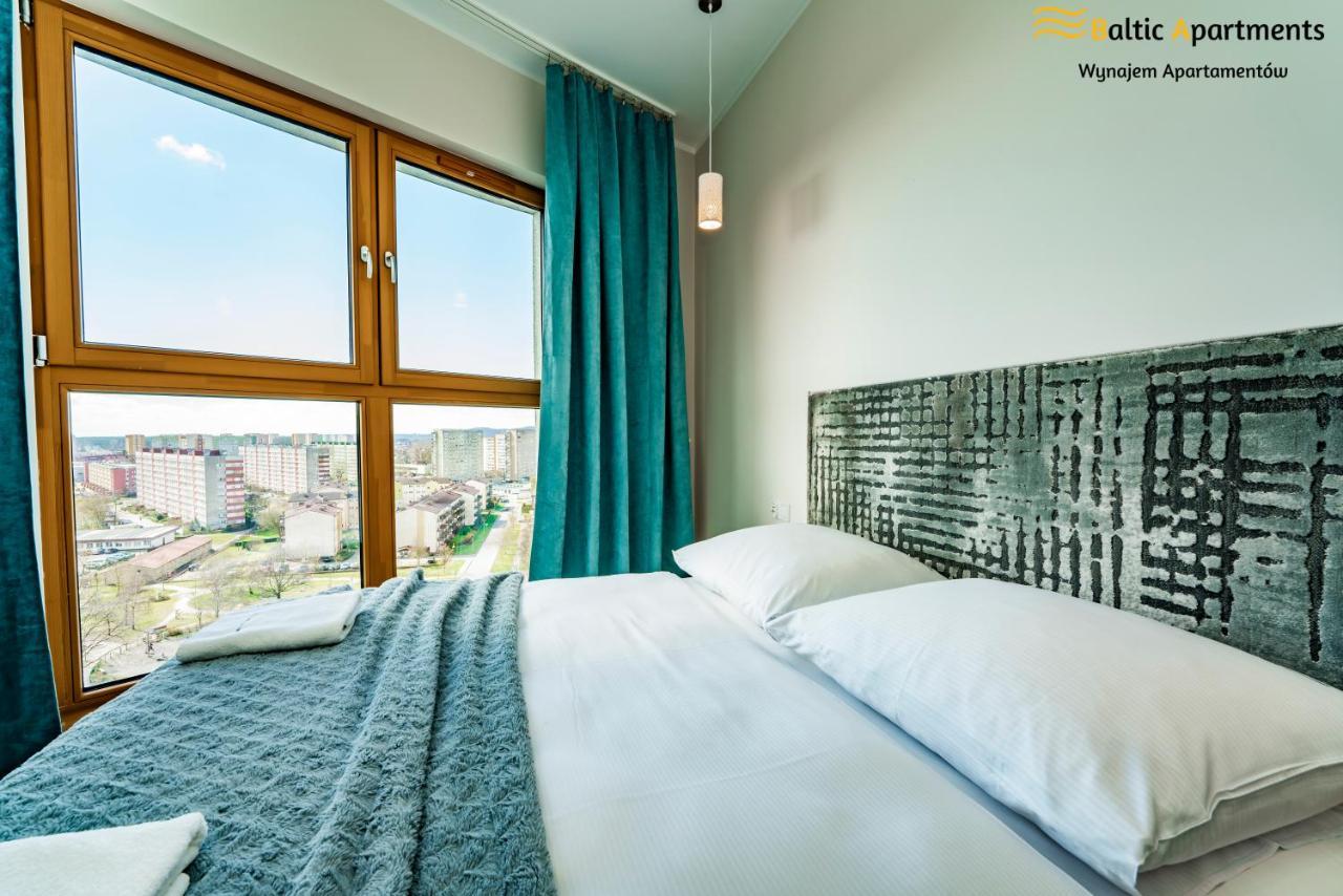 Baltic Apartments - Platan Tower Świnoujście Esterno foto